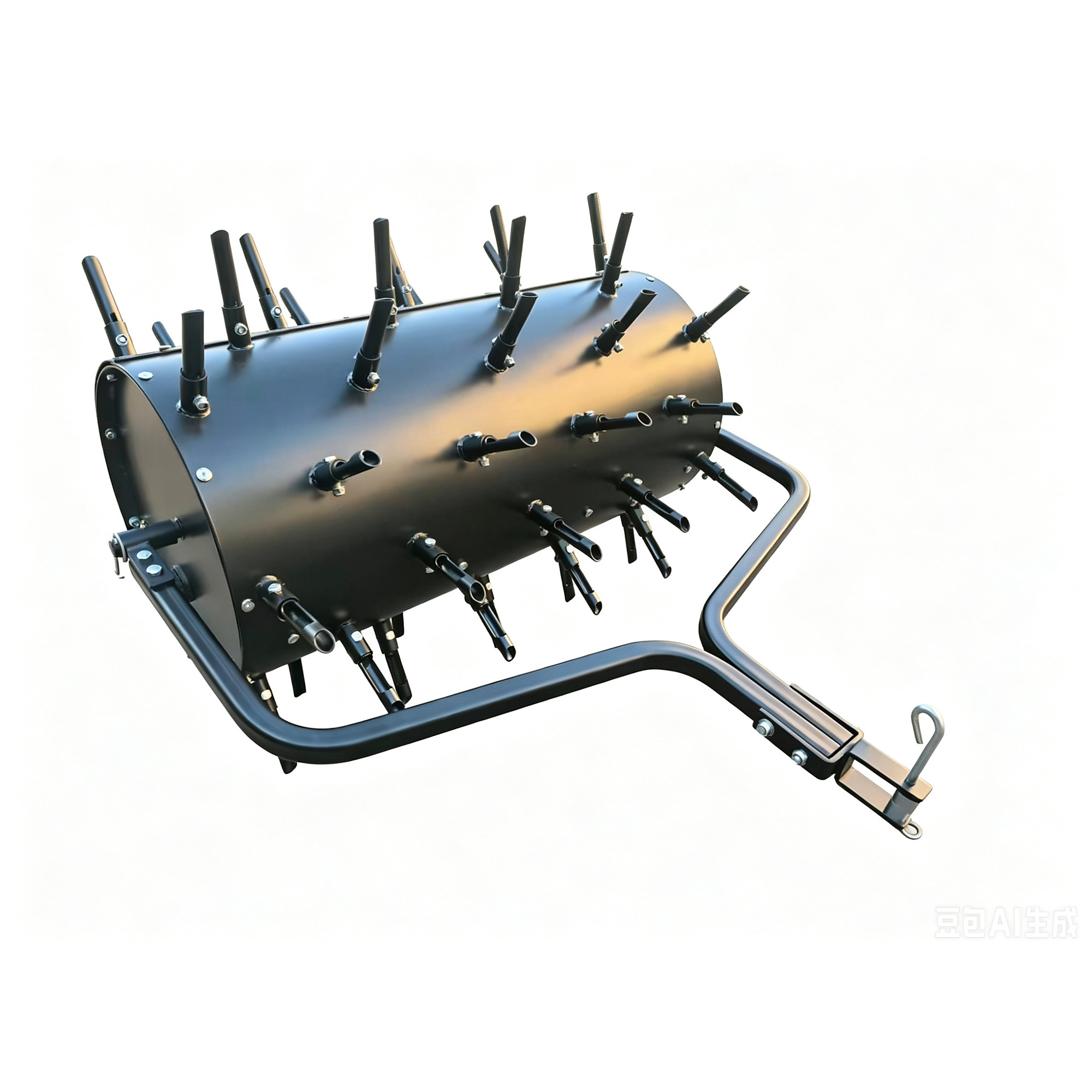36" Drum Plug Aerator